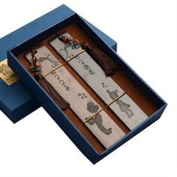 專(zhuān)注細(xì)節(jié)，不輟文化用品只為打造精致書(shū)簽