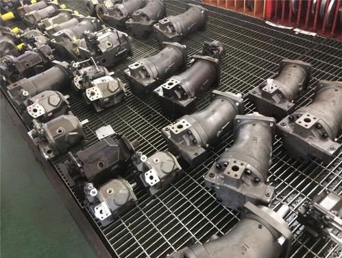 匠心鑄就品質 rexroth柱塞泵誠信企業(yè)推薦與選型指南